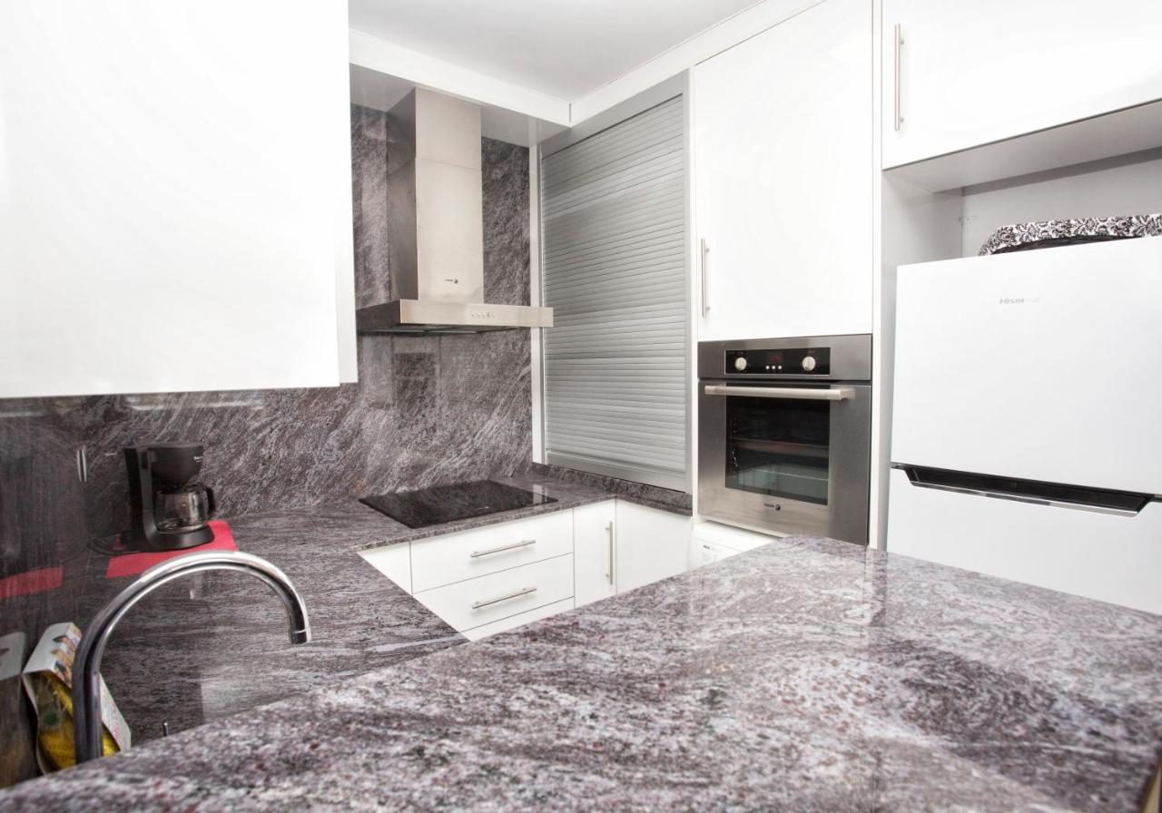 Salou Vista Mar Premium Apartment Bagian luar foto
