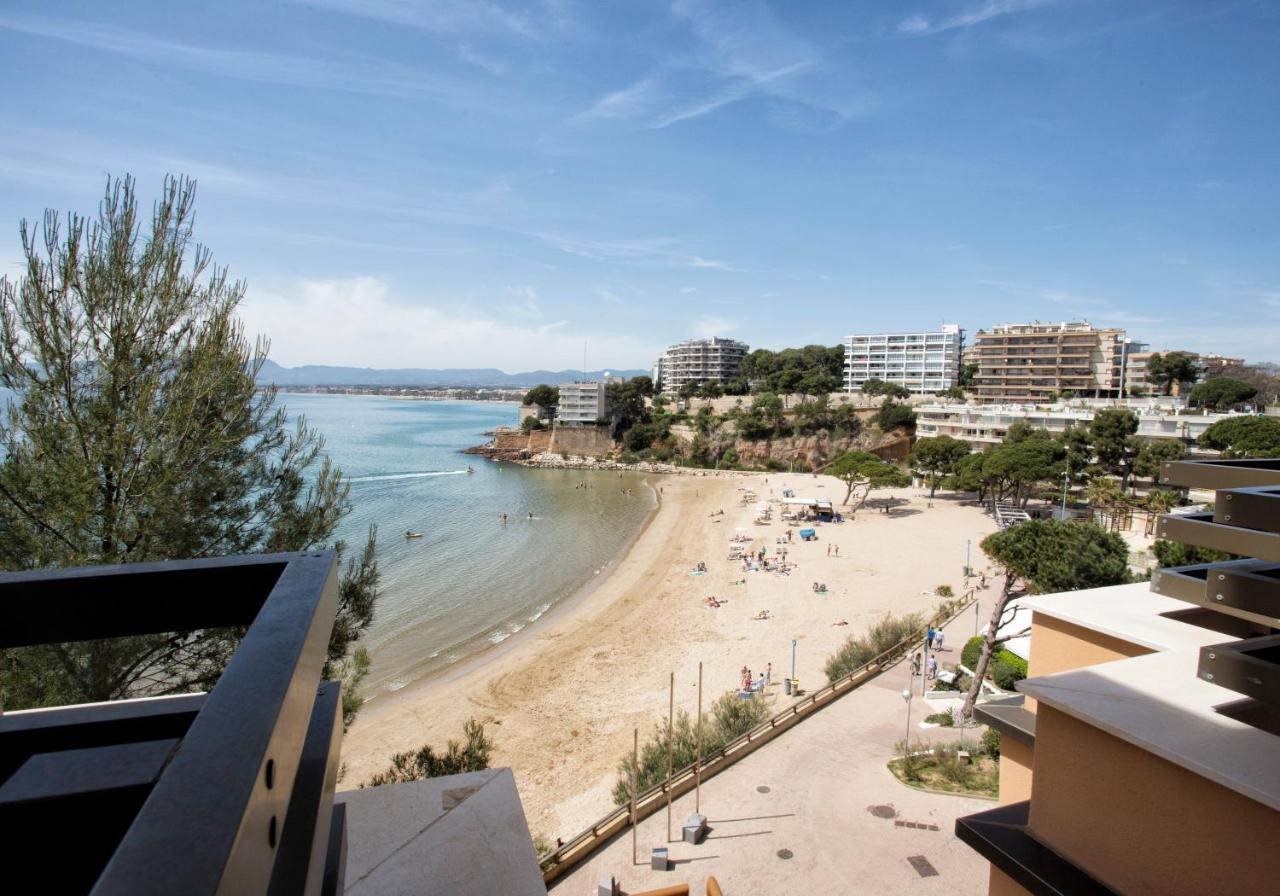 Salou Vista Mar Premium Apartment Bagian luar foto