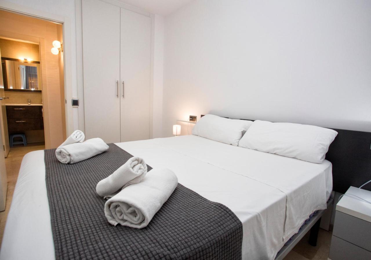 Salou Vista Mar Premium Apartment Bagian luar foto