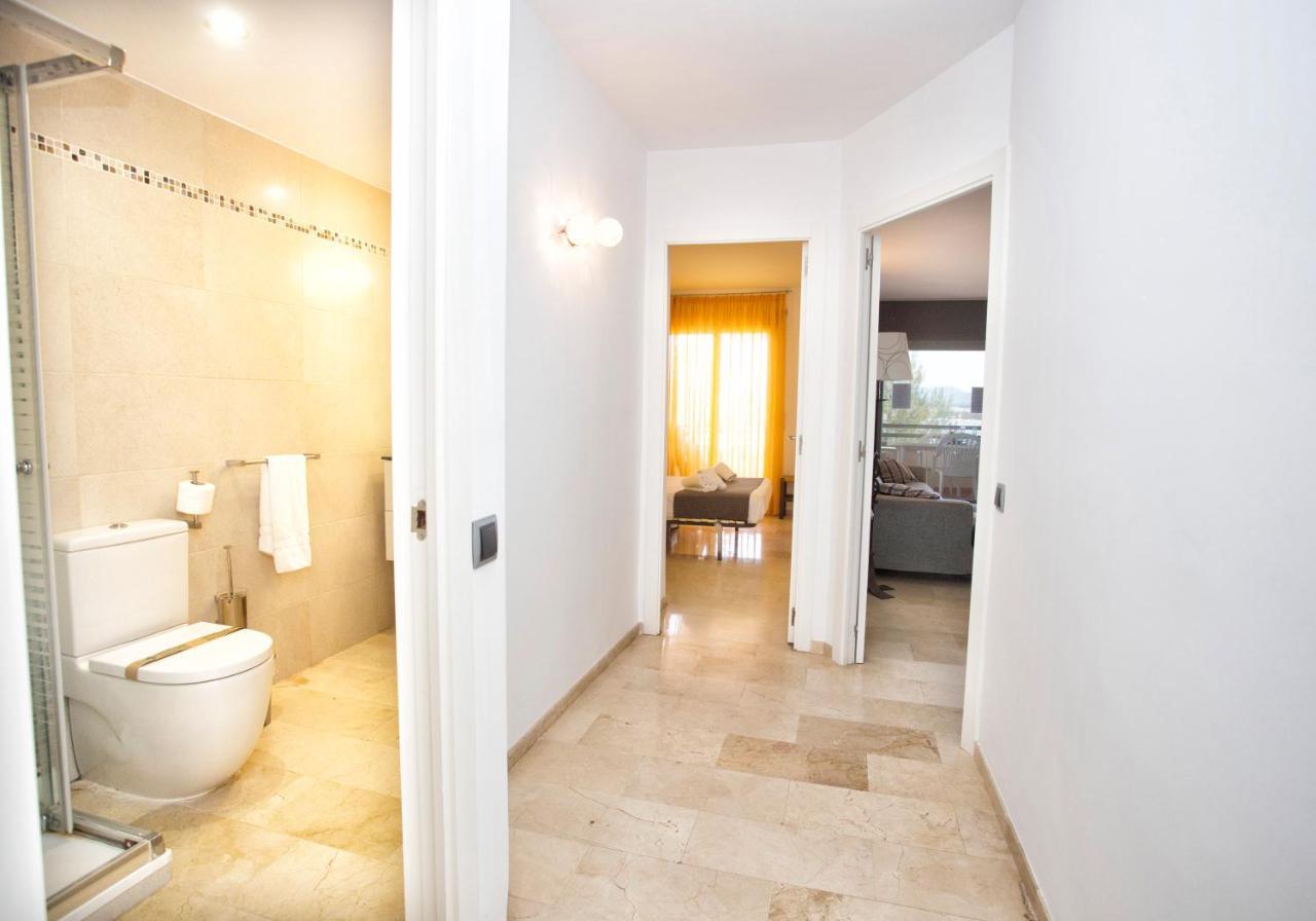 Salou Vista Mar Premium Apartment Bagian luar foto