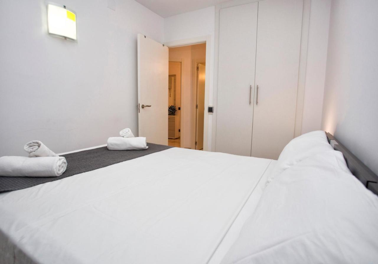 Salou Vista Mar Premium Apartment Bagian luar foto