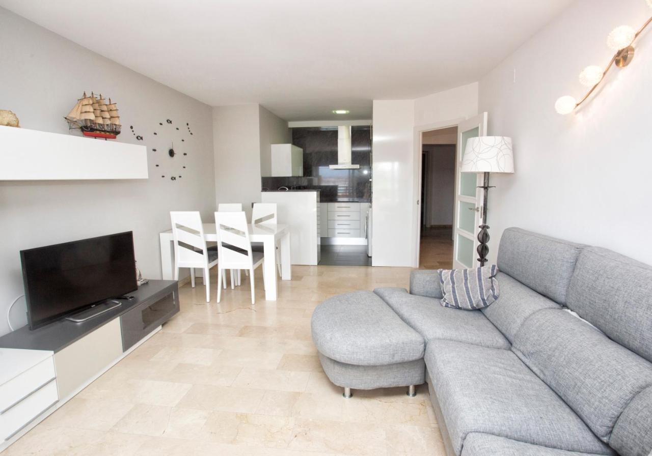 Salou Vista Mar Premium Apartment Bagian luar foto