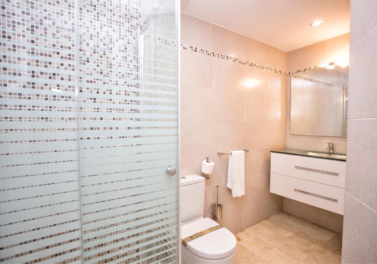 Salou Vista Mar Premium Apartment Bagian luar foto