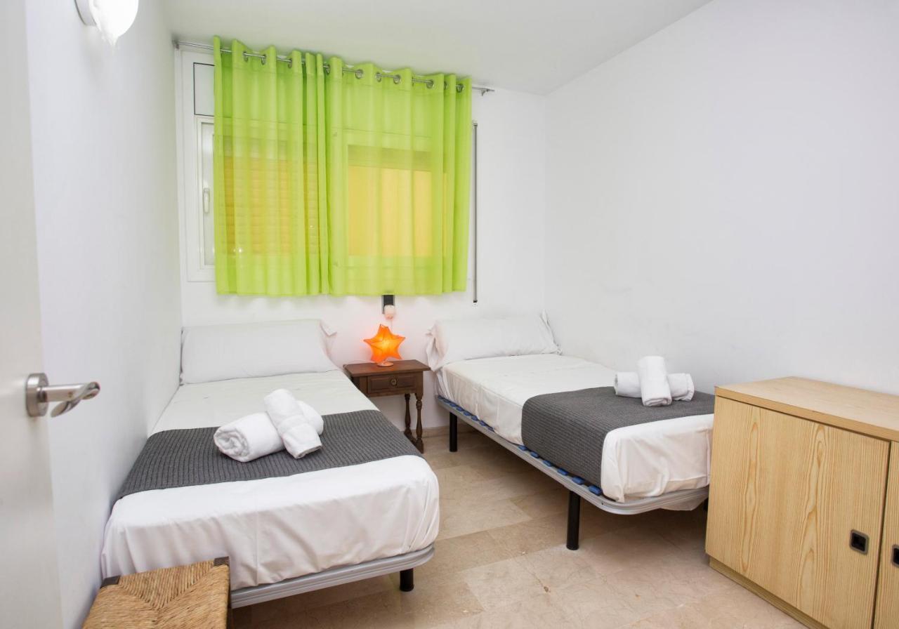 Salou Vista Mar Premium Apartment Bagian luar foto