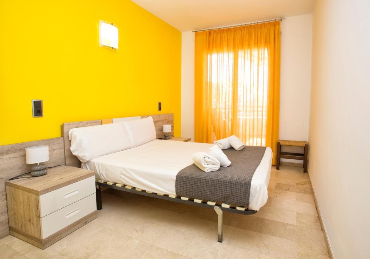 Salou Vista Mar Premium Apartment Bagian luar foto