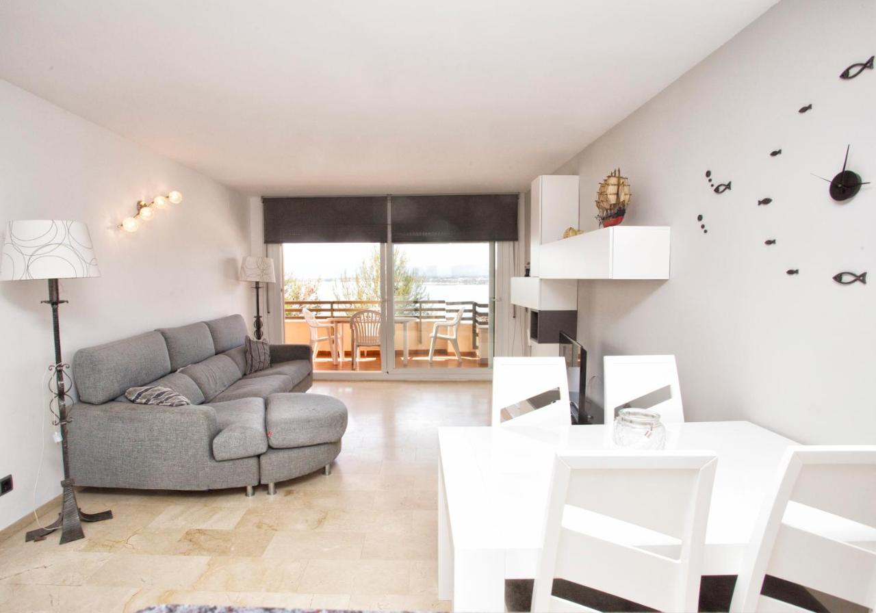 Salou Vista Mar Premium Apartment Bagian luar foto