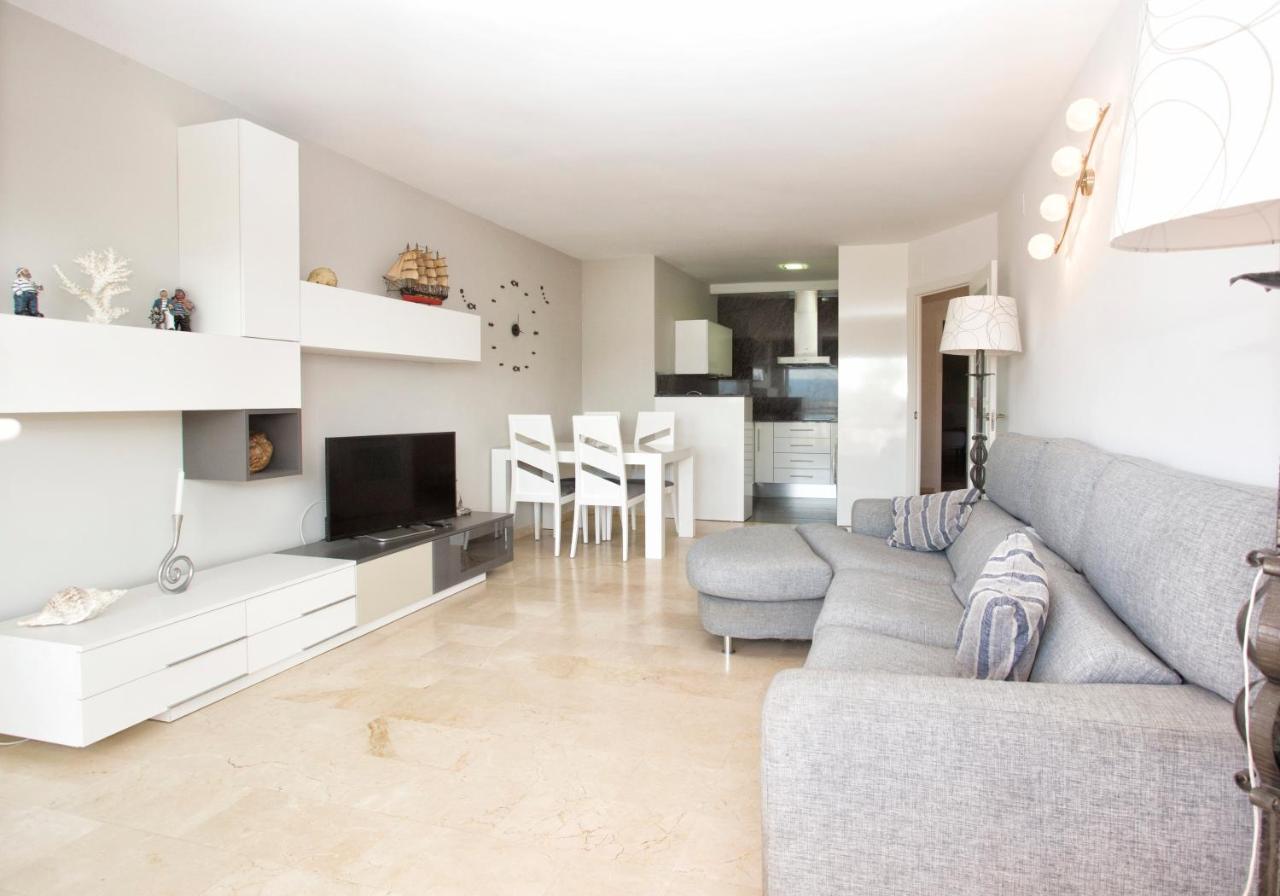 Salou Vista Mar Premium Apartment Bagian luar foto
