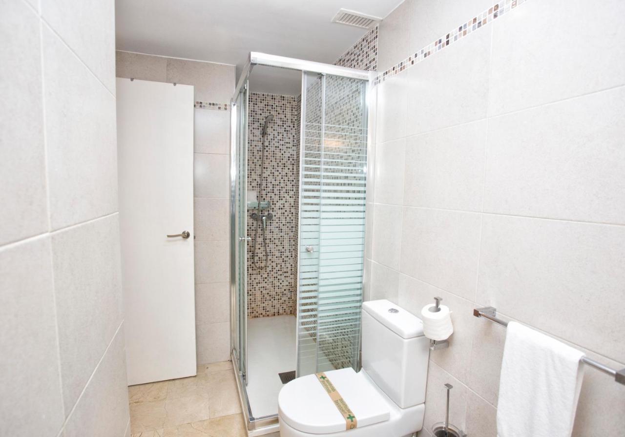 Salou Vista Mar Premium Apartment Bagian luar foto